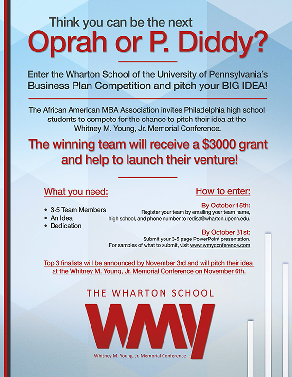 WMY-High-School-Business-Plan-Competition