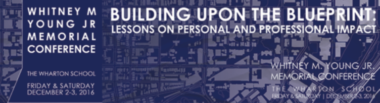THE 43RD ANNUAL WHITNEY M. YOUNG, JR. MEMORIAL CONFERENCE